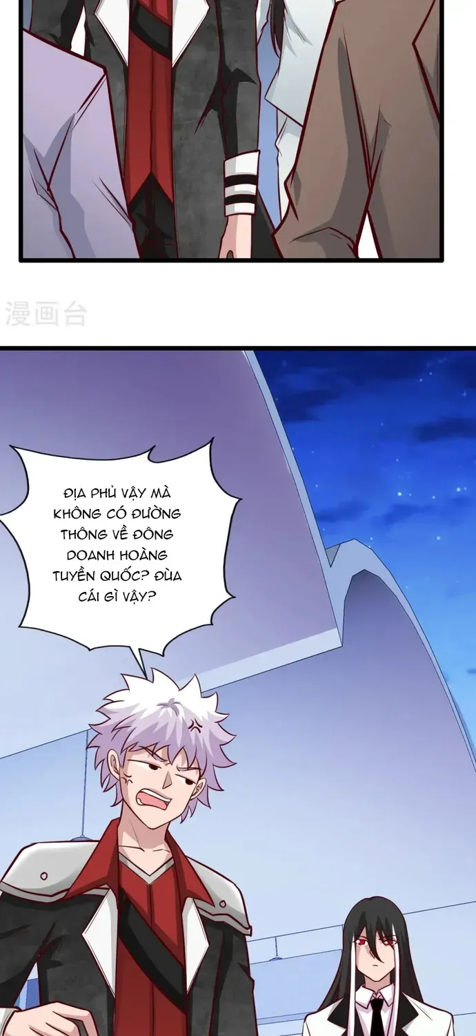 Địa Ngục Này Ta Mở Ra Đấy Chapter 531 - 11