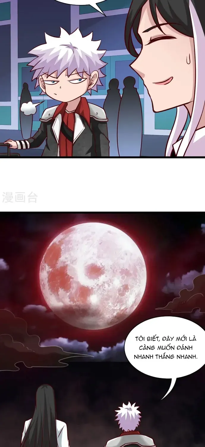 Địa Ngục Này Ta Mở Ra Đấy Chapter 531 - 13