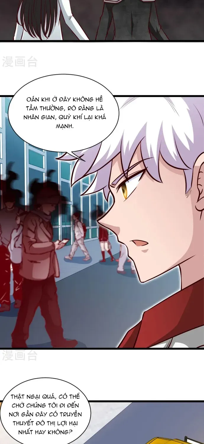 Địa Ngục Này Ta Mở Ra Đấy Chapter 531 - 14