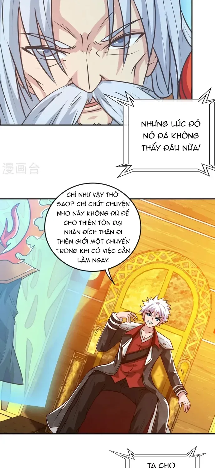 Địa Ngục Này Ta Mở Ra Đấy Chapter 531 - 3