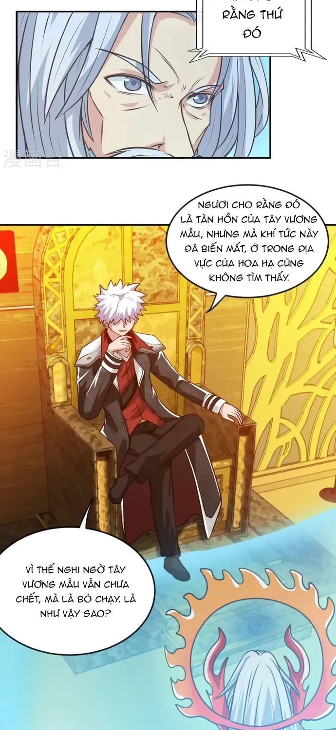 Địa Ngục Này Ta Mở Ra Đấy Chapter 531 - 4
