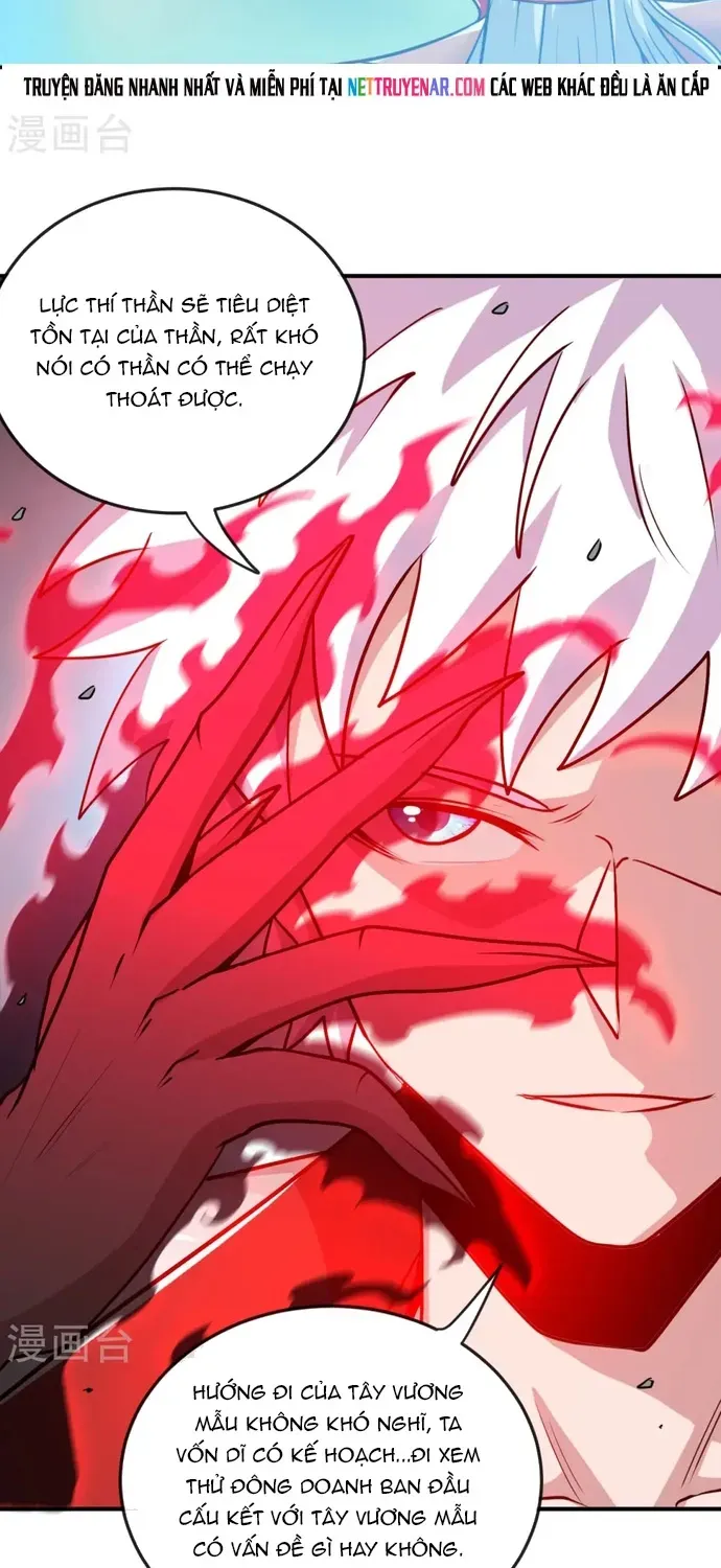 Địa Ngục Này Ta Mở Ra Đấy Chapter 531 - 5