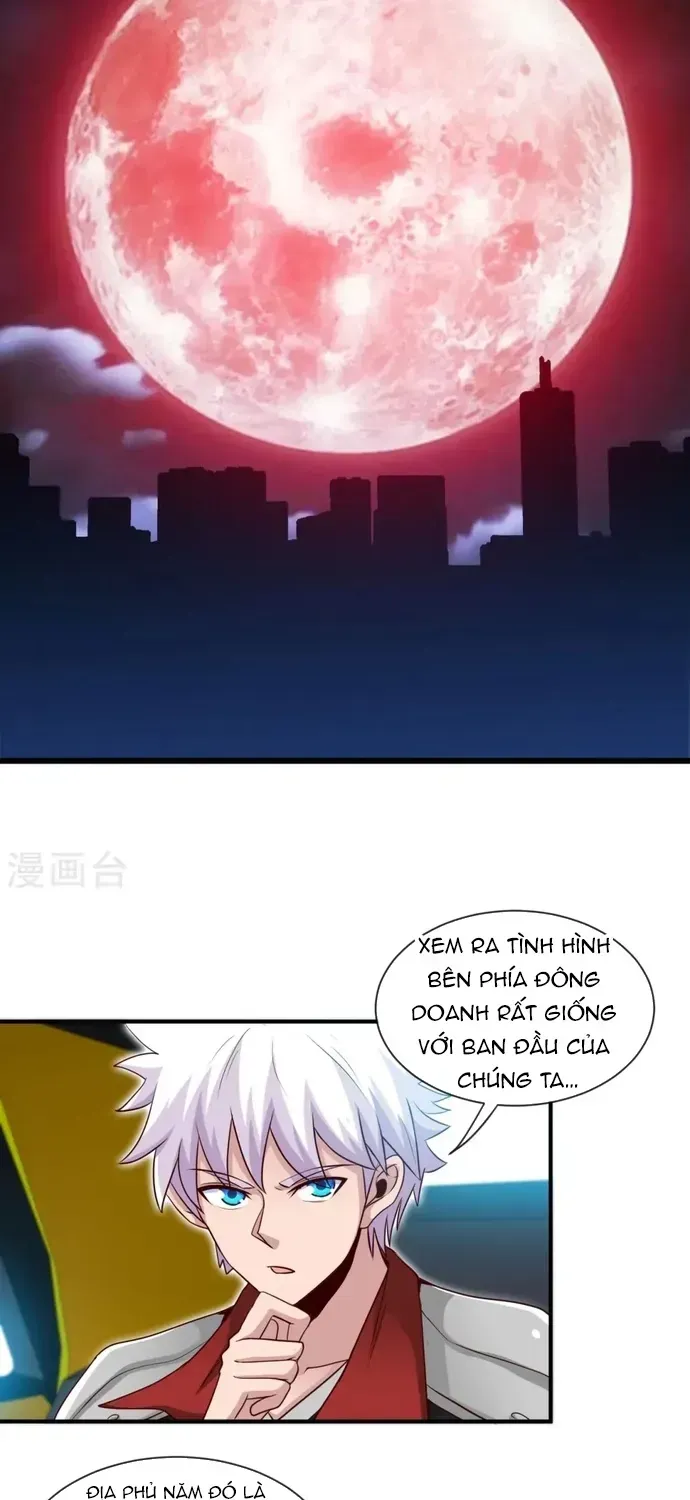 Địa Ngục Này Ta Mở Ra Đấy Chapter 532 - 12