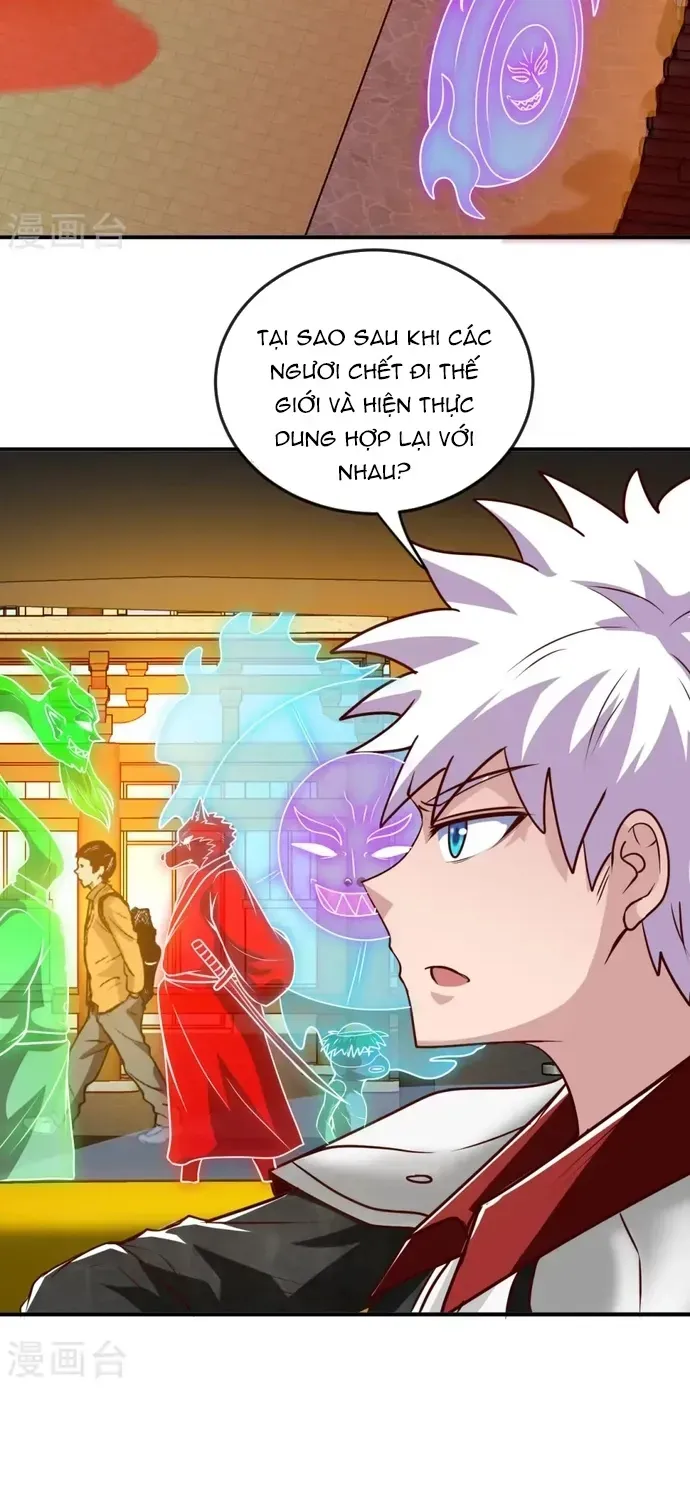 Địa Ngục Này Ta Mở Ra Đấy Chapter 532 - 8