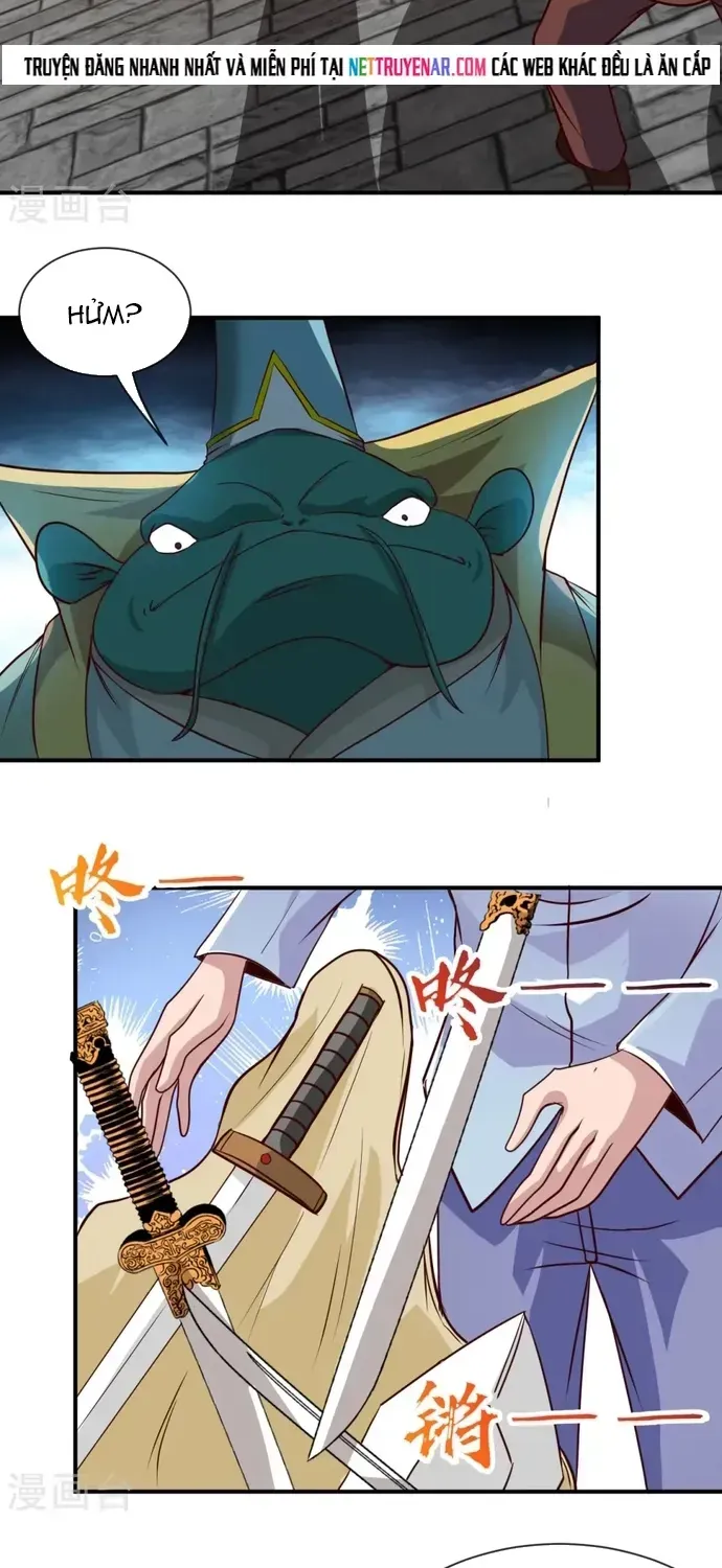 Địa Ngục Này Ta Mở Ra Đấy Chapter 533 - 14