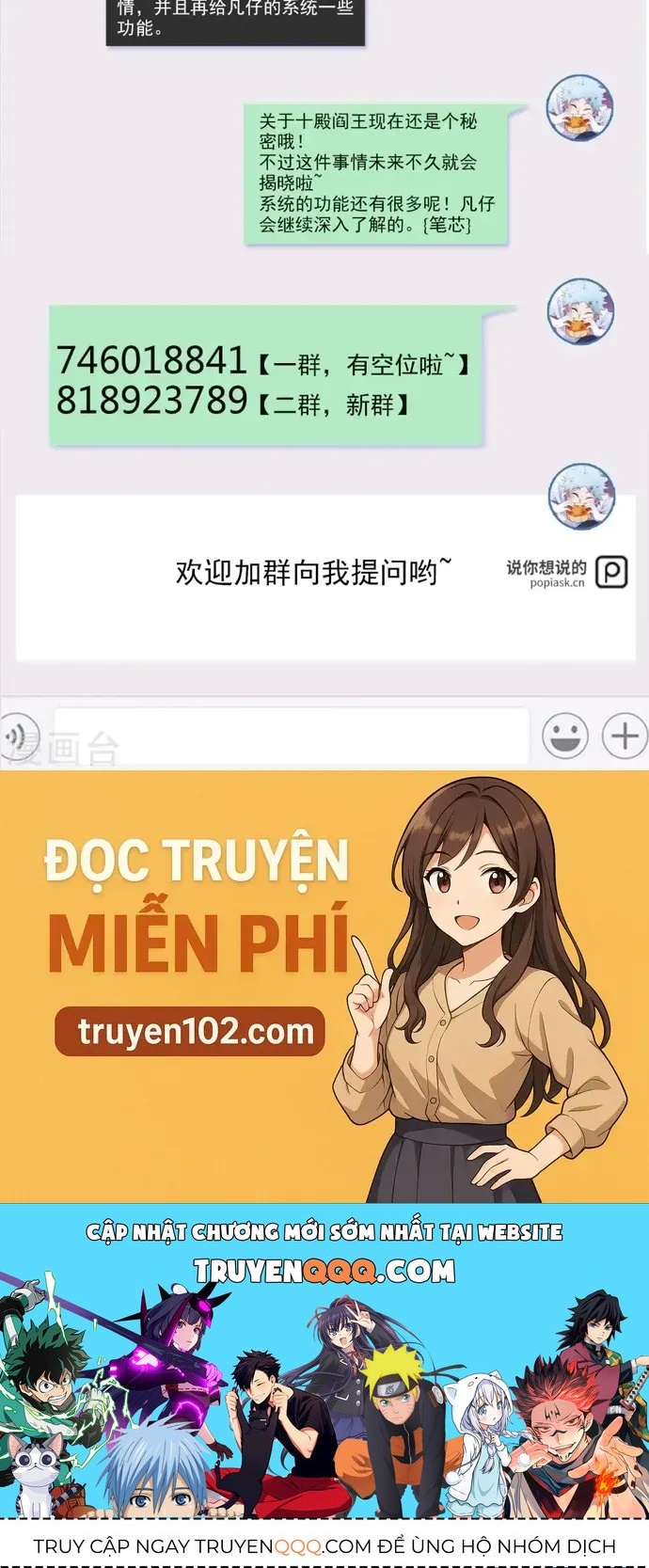 Địa Ngục Này Ta Mở Ra Đấy Chapter 533 - 17