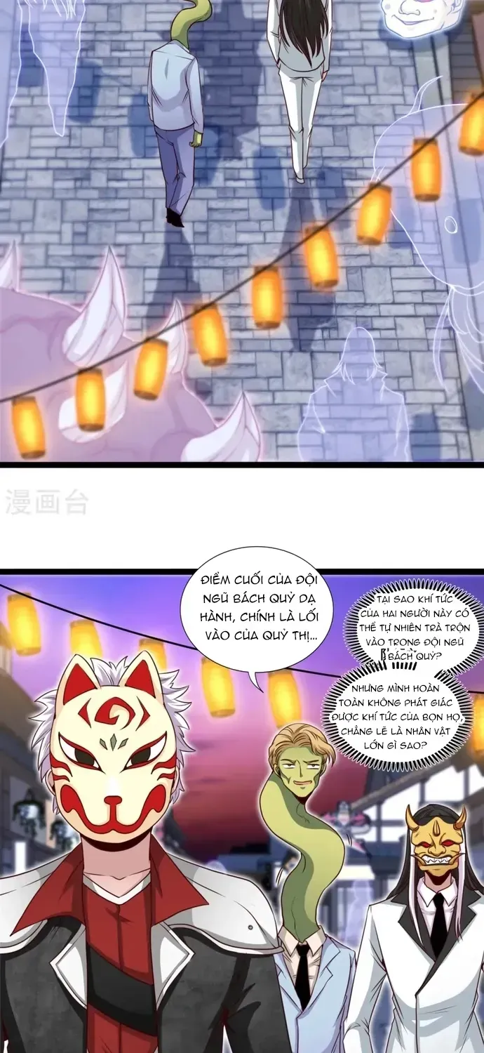 Địa Ngục Này Ta Mở Ra Đấy Chapter 533 - 3