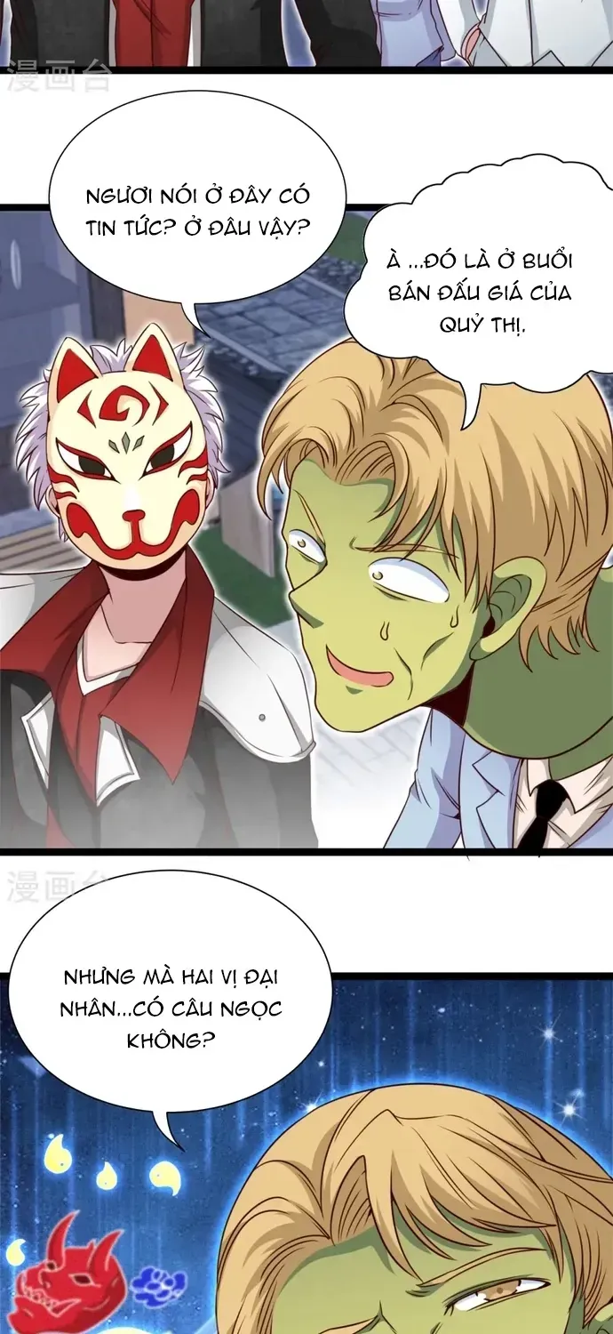 Địa Ngục Này Ta Mở Ra Đấy Chapter 533 - 4