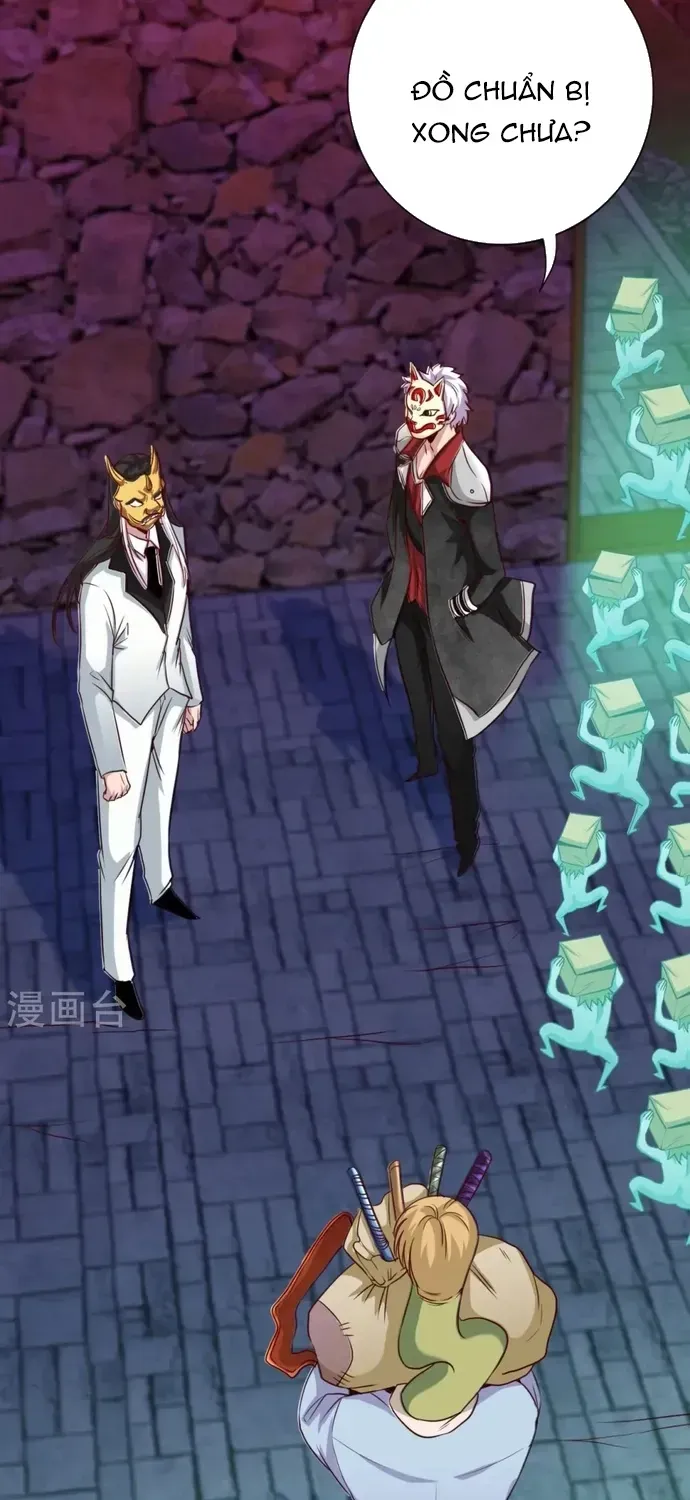 Địa Ngục Này Ta Mở Ra Đấy Chapter 533 - 7