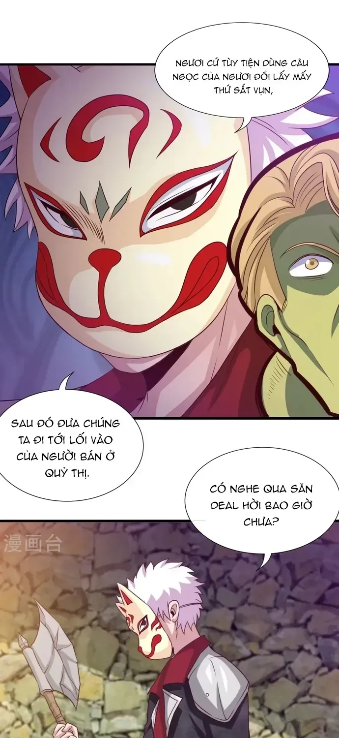 Địa Ngục Này Ta Mở Ra Đấy Chapter 533 - 9