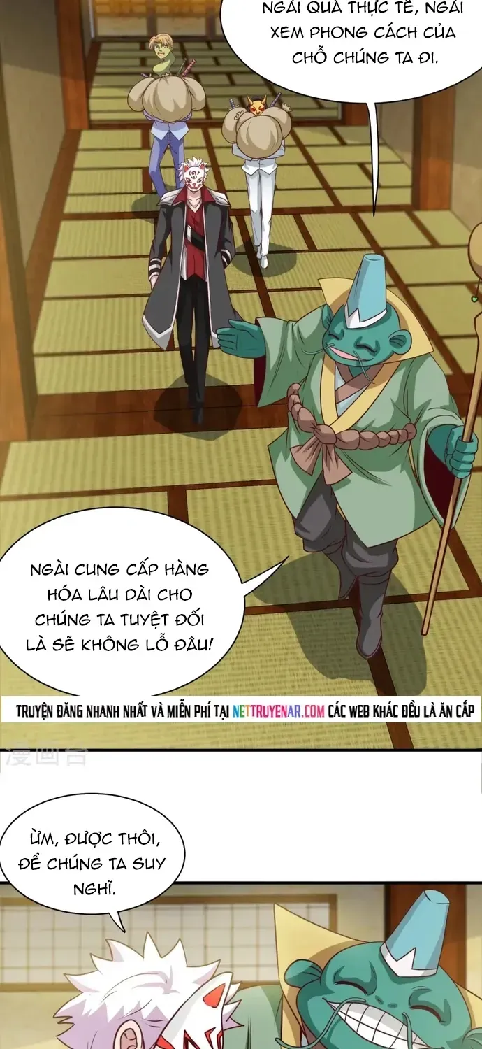 Địa Ngục Này Ta Mở Ra Đấy Chapter 534 - 2