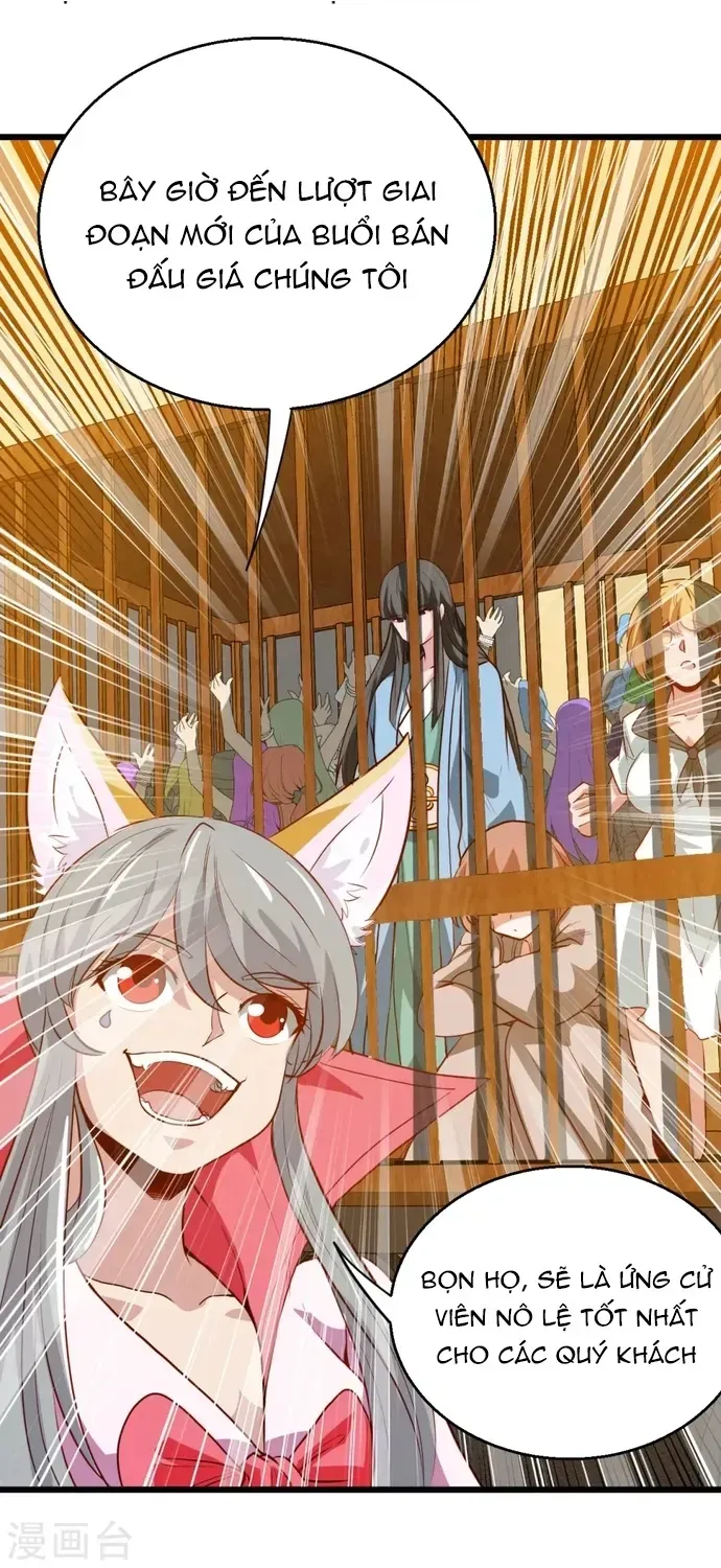 Địa Ngục Này Ta Mở Ra Đấy Chapter 534 - 11