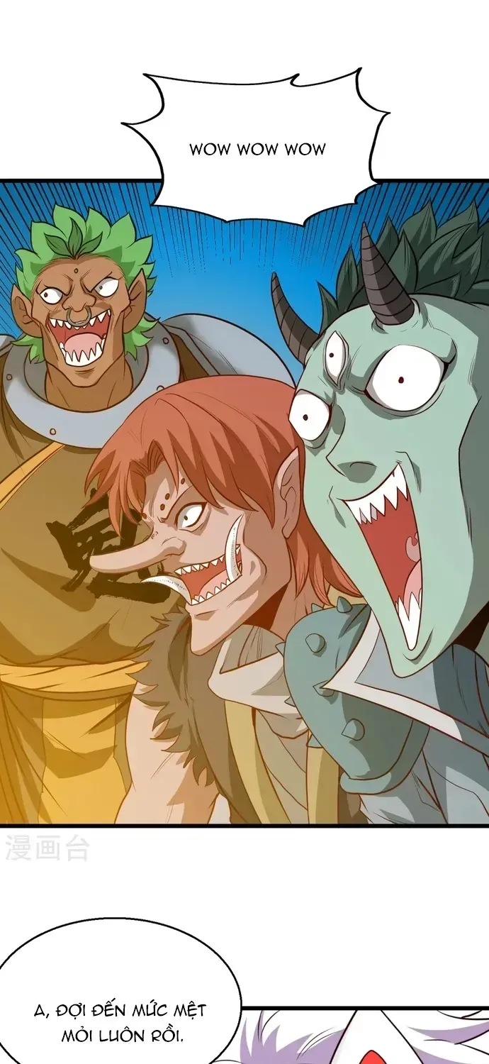 Địa Ngục Này Ta Mở Ra Đấy Chapter 534 - 12