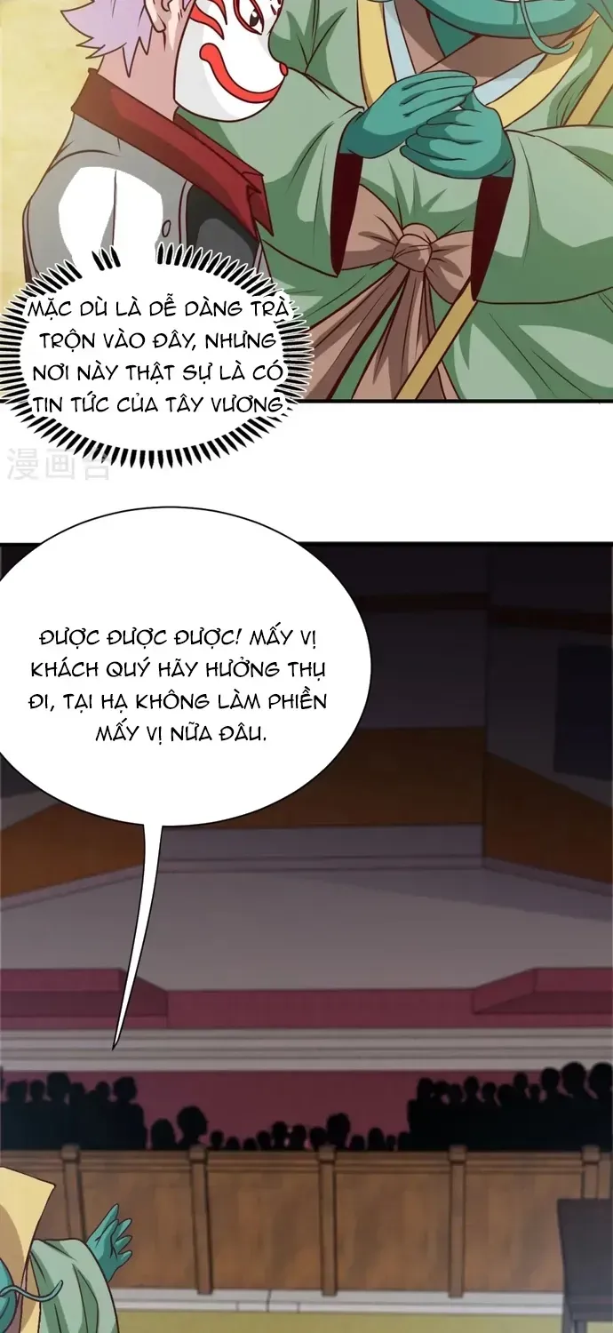 Địa Ngục Này Ta Mở Ra Đấy Chapter 534 - 3