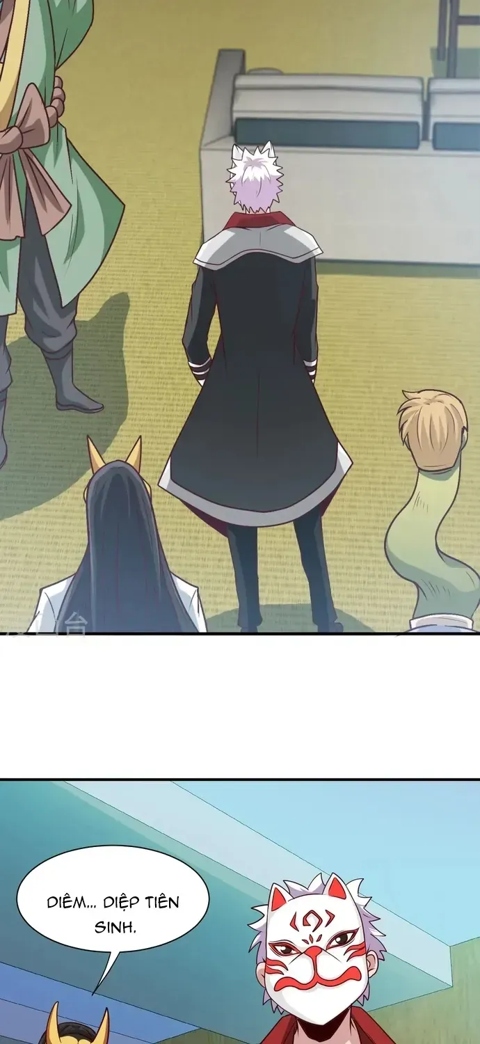 Địa Ngục Này Ta Mở Ra Đấy Chapter 534 - 4