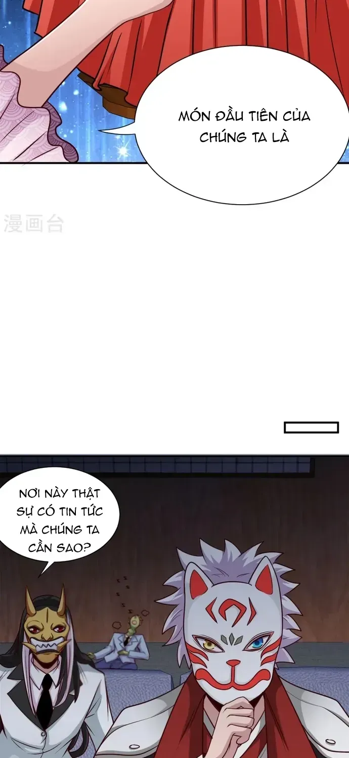 Địa Ngục Này Ta Mở Ra Đấy Chapter 534 - 8