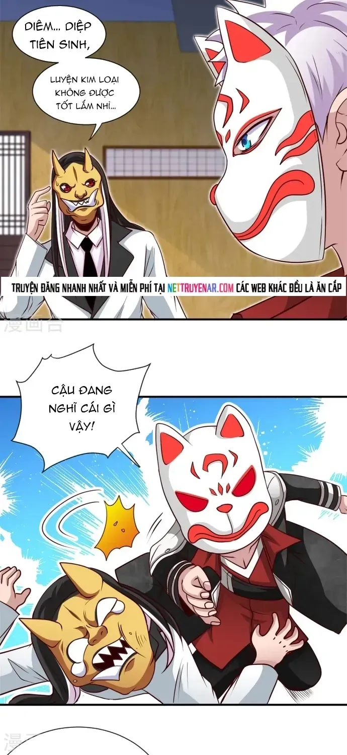 Địa Ngục Này Ta Mở Ra Đấy Chapter 535 - 2