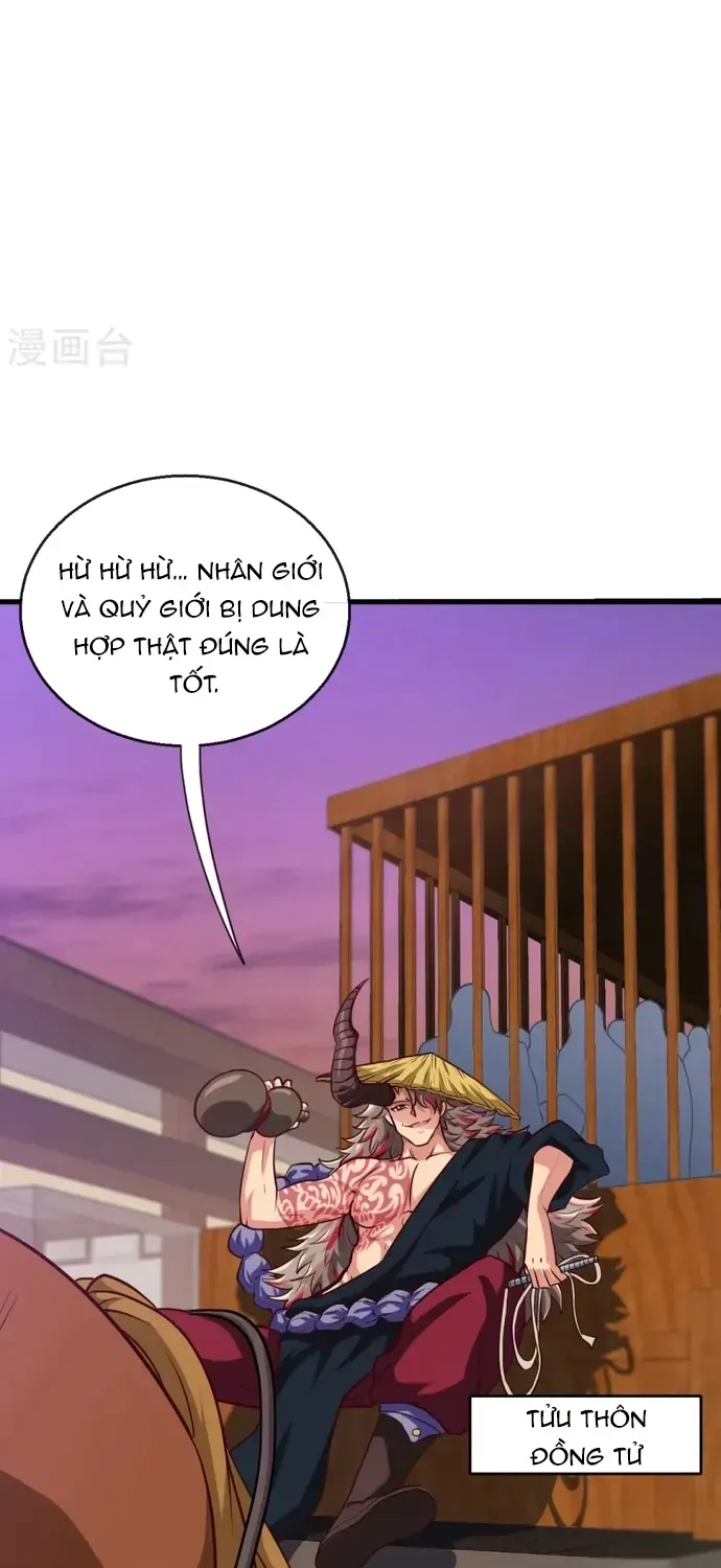 Địa Ngục Này Ta Mở Ra Đấy Chapter 535 - 11