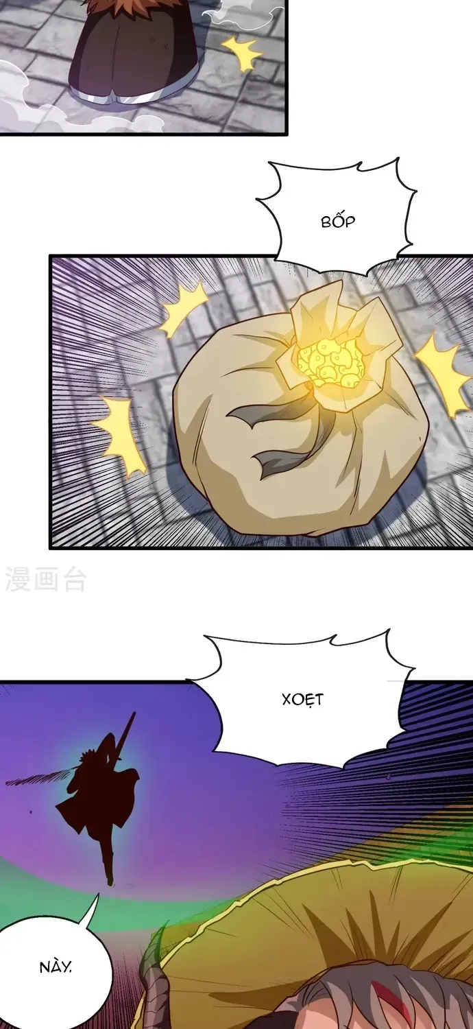 Địa Ngục Này Ta Mở Ra Đấy Chapter 535 - 13