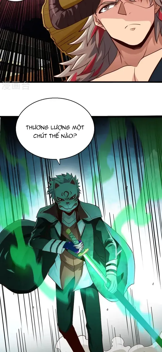 Địa Ngục Này Ta Mở Ra Đấy Chapter 535 - 14