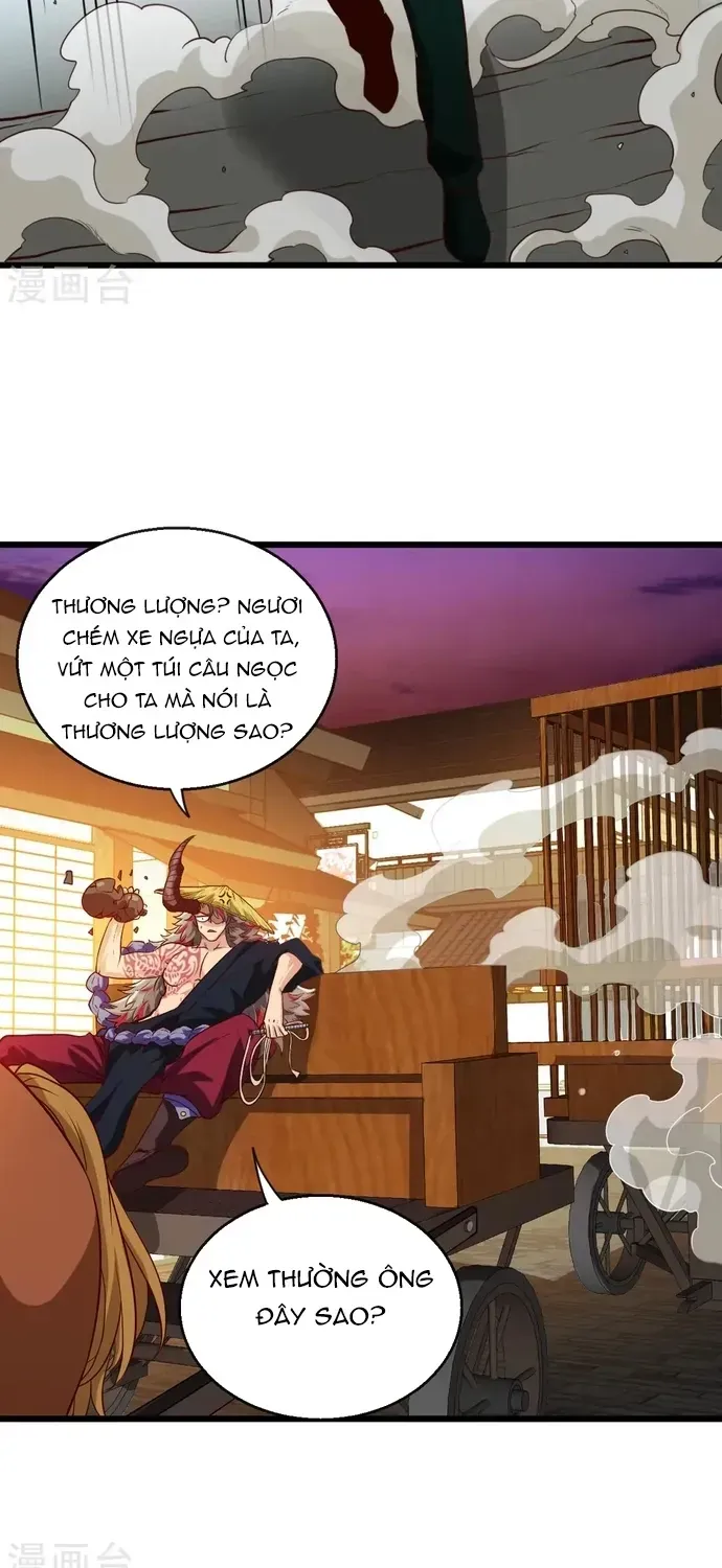 Địa Ngục Này Ta Mở Ra Đấy Chapter 535 - 15