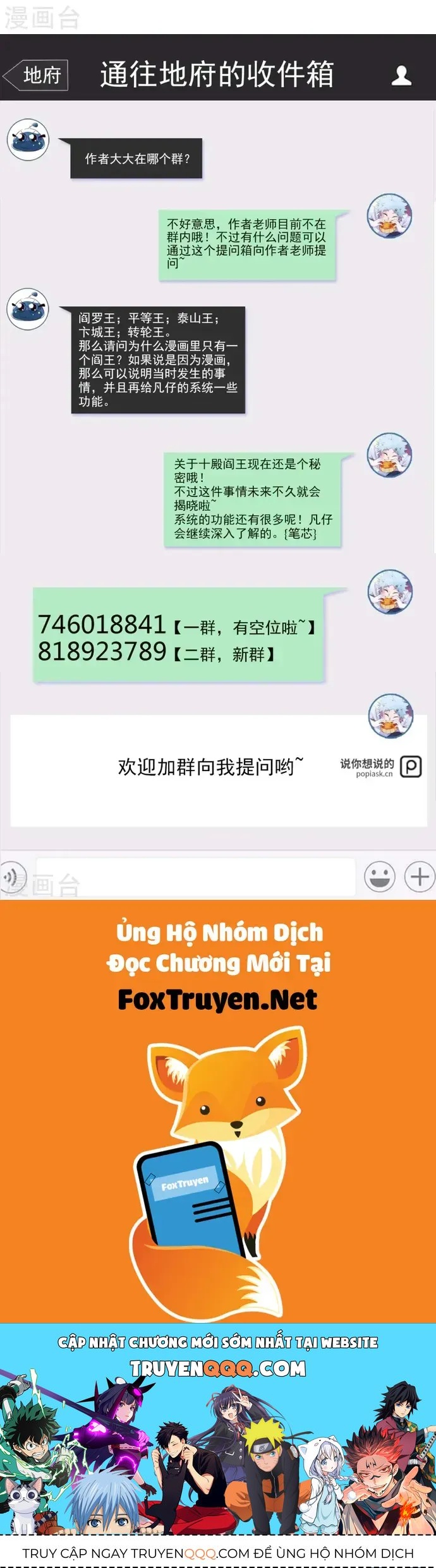 Địa Ngục Này Ta Mở Ra Đấy Chapter 535 - 17