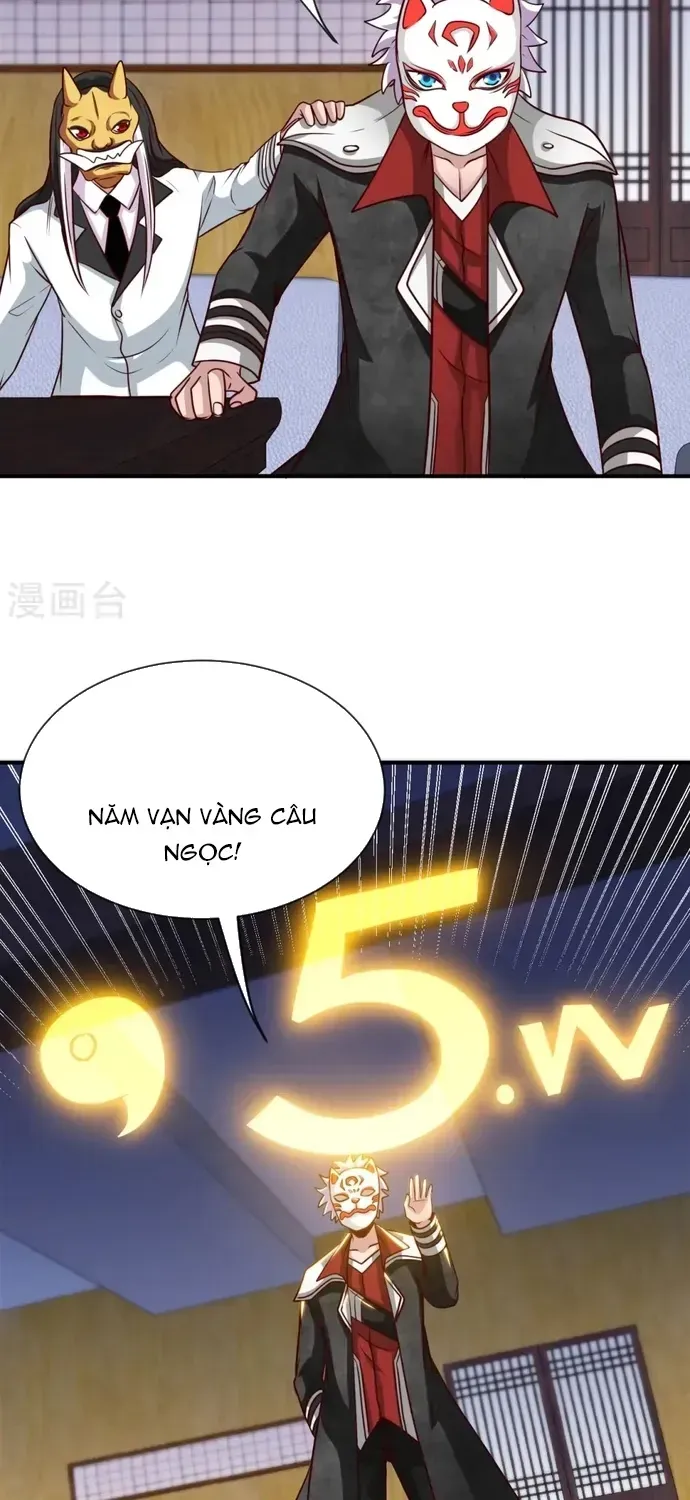 Địa Ngục Này Ta Mở Ra Đấy Chapter 535 - 4