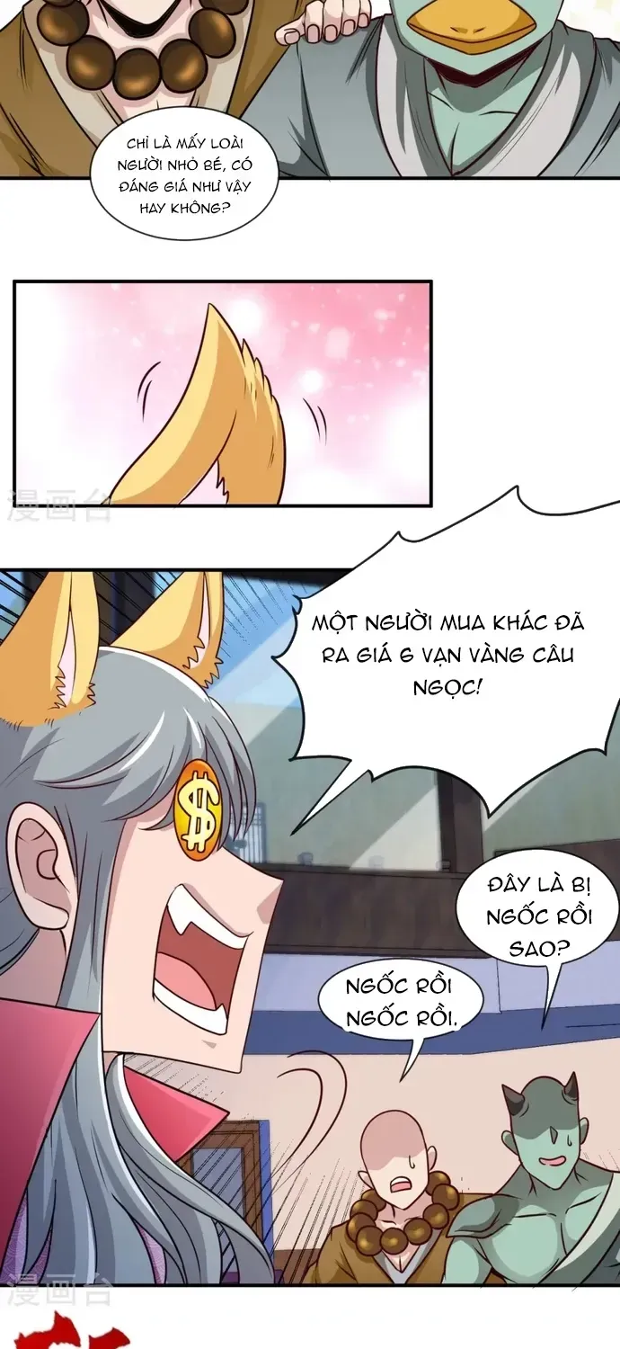 Địa Ngục Này Ta Mở Ra Đấy Chapter 535 - 7