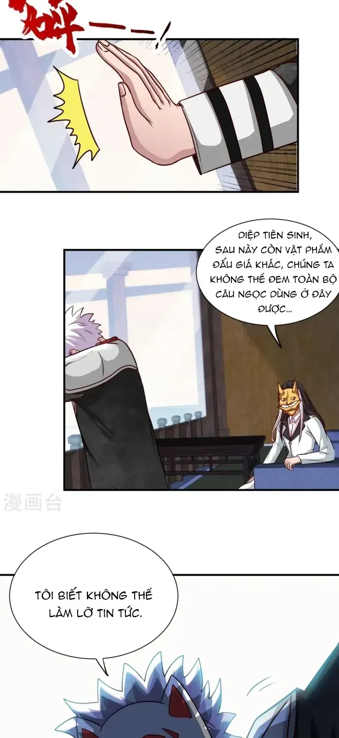 Địa Ngục Này Ta Mở Ra Đấy Chapter 535 - 8