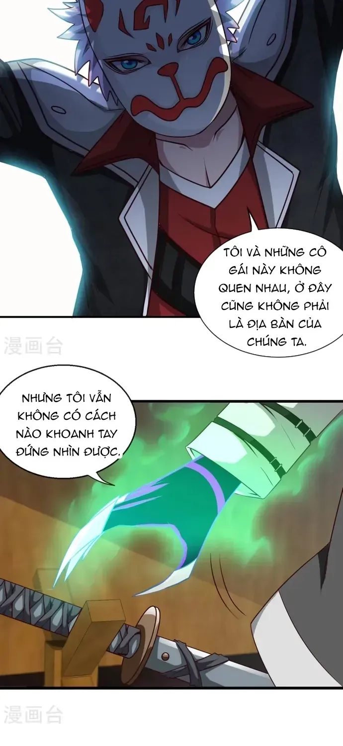 Địa Ngục Này Ta Mở Ra Đấy Chapter 535 - 9