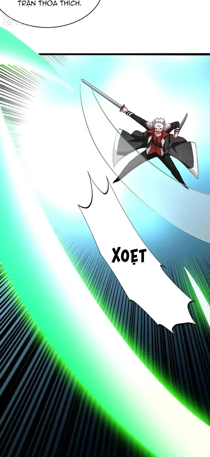 Địa Ngục Này Ta Mở Ra Đấy Chapter 536 - 13