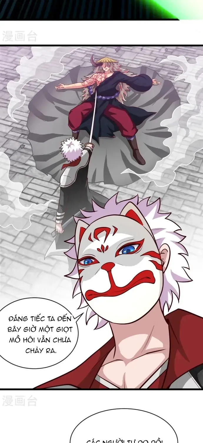 Địa Ngục Này Ta Mở Ra Đấy Chapter 536 - 14