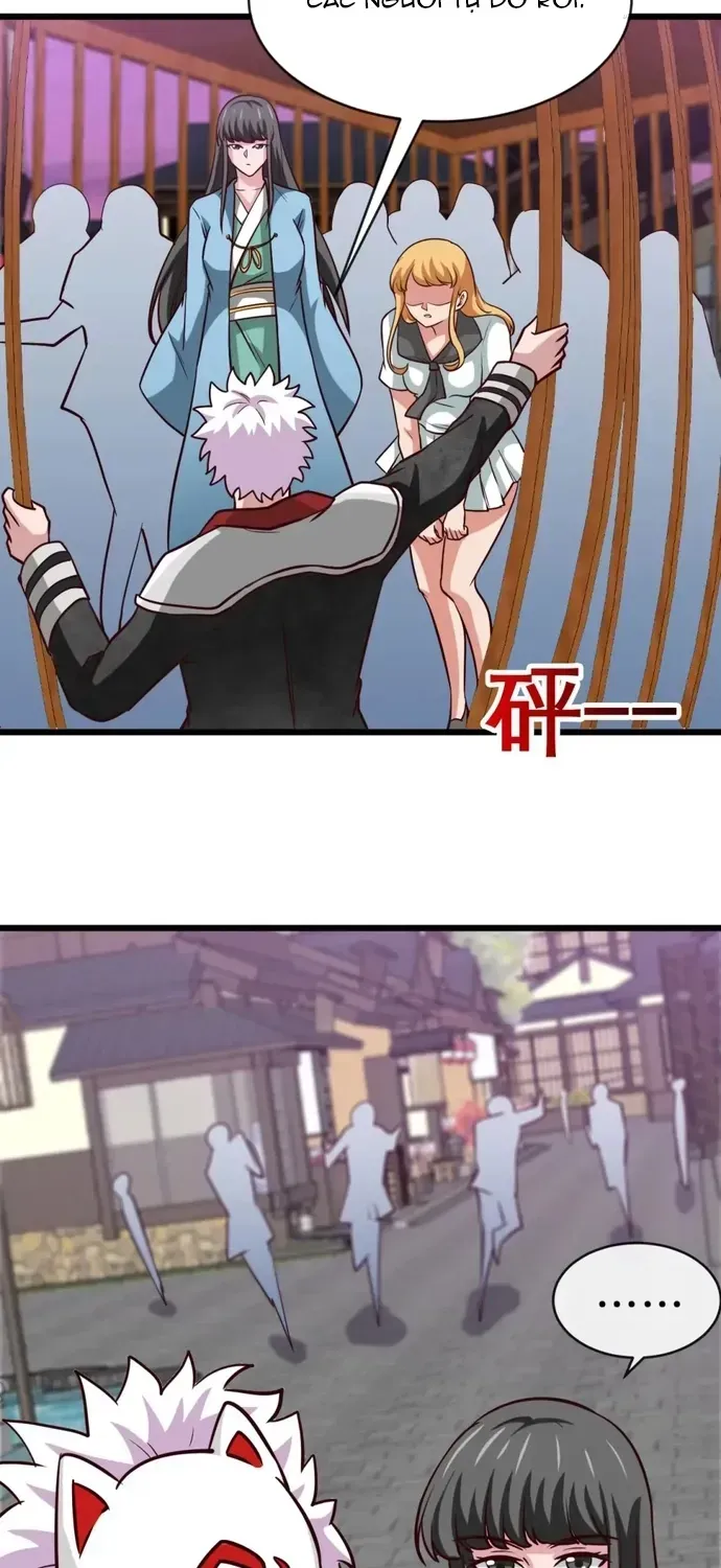 Địa Ngục Này Ta Mở Ra Đấy Chapter 536 - 15