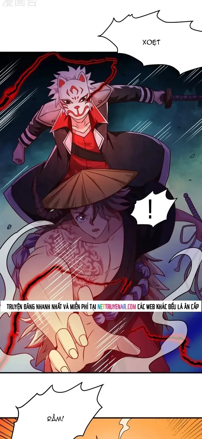 Địa Ngục Này Ta Mở Ra Đấy Chapter 536 - 3