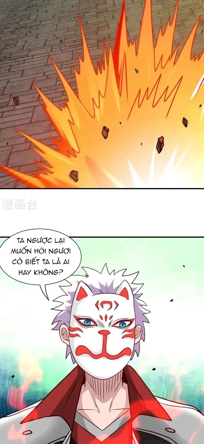 Địa Ngục Này Ta Mở Ra Đấy Chapter 536 - 5