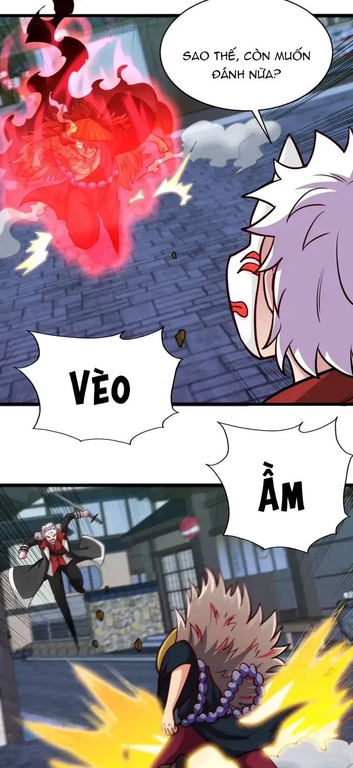 Địa Ngục Này Ta Mở Ra Đấy Chapter 536 - 10