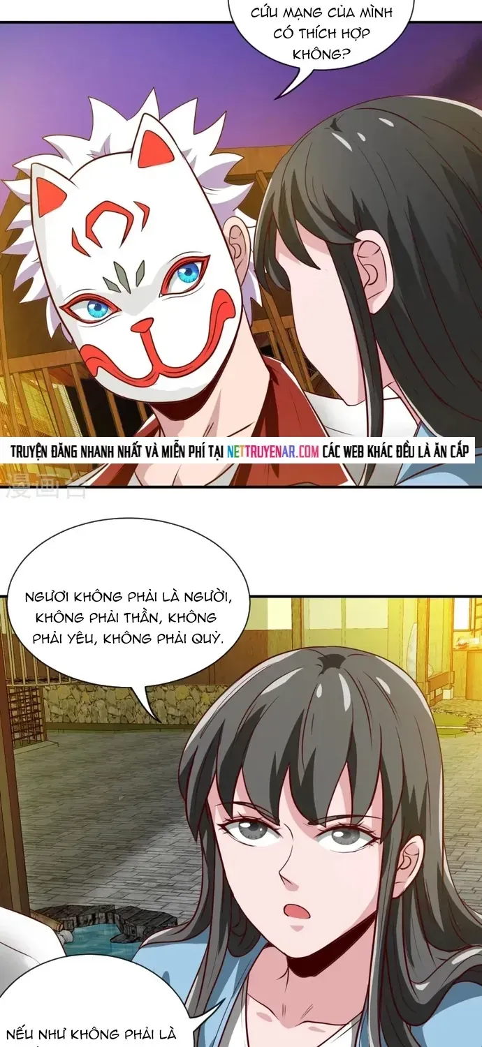 Địa Ngục Này Ta Mở Ra Đấy Chapter 537 - 2