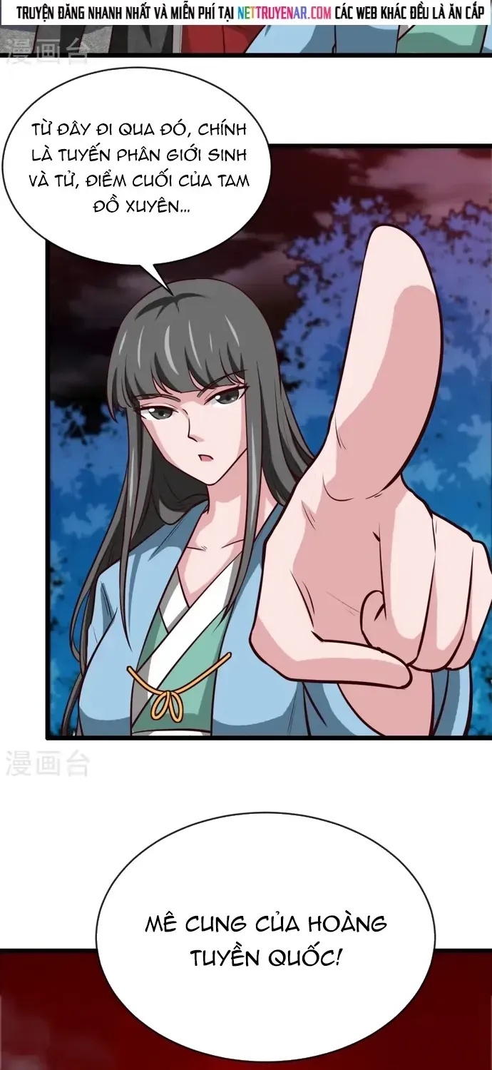 Địa Ngục Này Ta Mở Ra Đấy Chapter 537 - 15