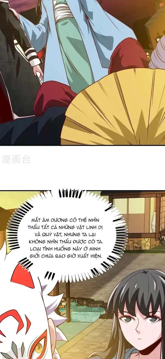 Địa Ngục Này Ta Mở Ra Đấy Chapter 537 - 4