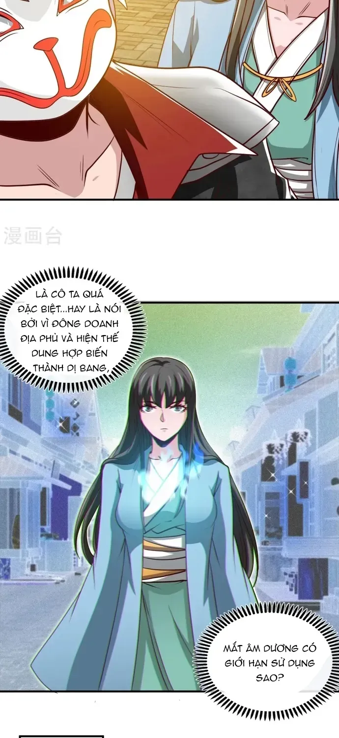 Địa Ngục Này Ta Mở Ra Đấy Chapter 537 - 5