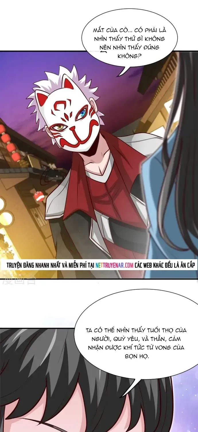 Địa Ngục Này Ta Mở Ra Đấy Chapter 537 - 7