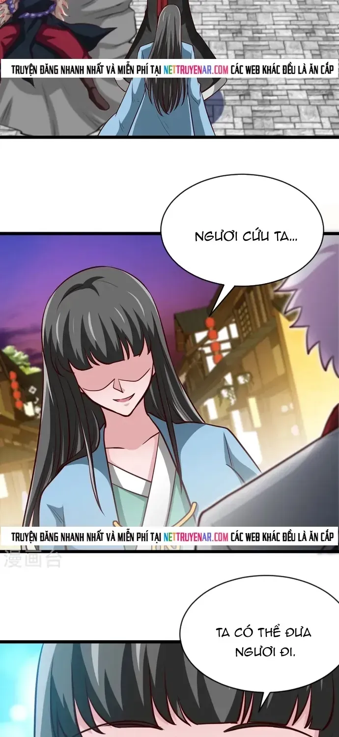 Địa Ngục Này Ta Mở Ra Đấy Chapter 537 - 10
