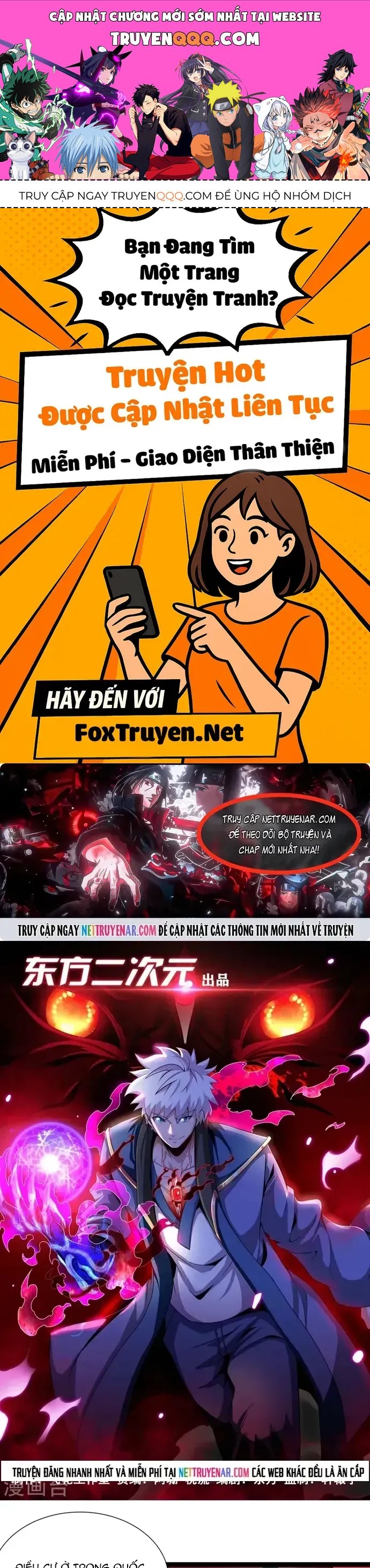 Địa Ngục Này Ta Mở Ra Đấy Chapter 538 - 1