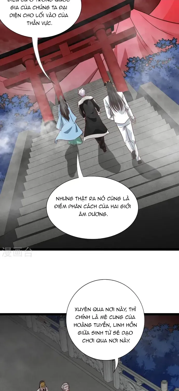 Địa Ngục Này Ta Mở Ra Đấy Chapter 538 - 2