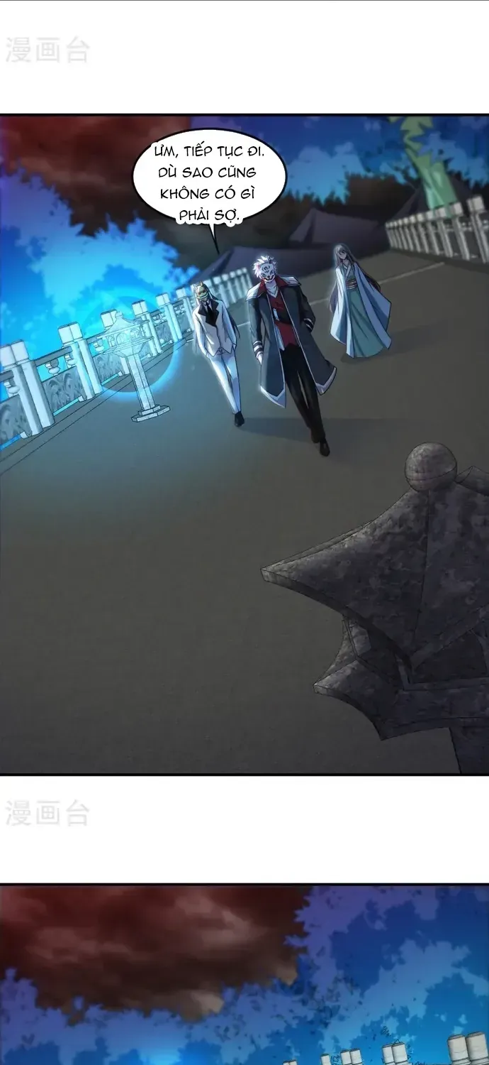 Địa Ngục Này Ta Mở Ra Đấy Chapter 538 - 11