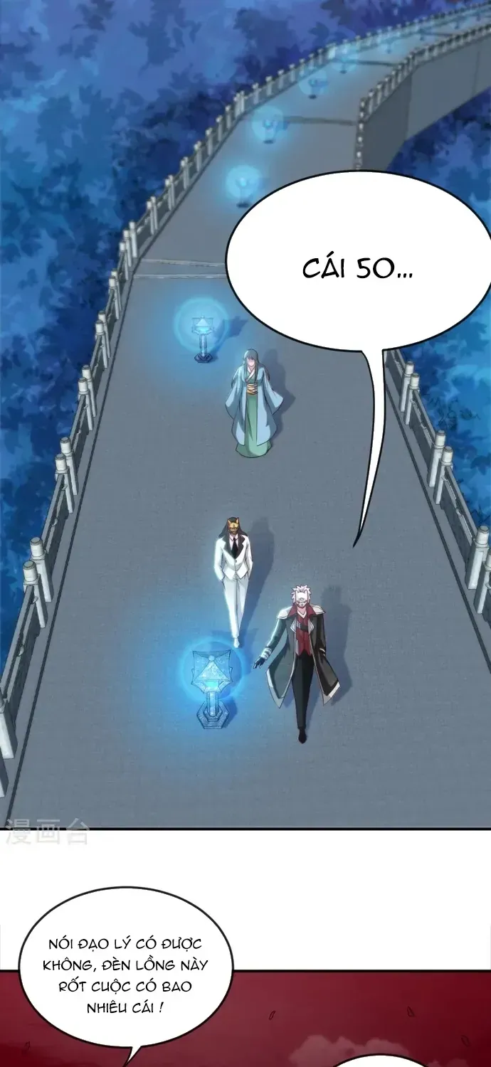 Địa Ngục Này Ta Mở Ra Đấy Chapter 538 - 14