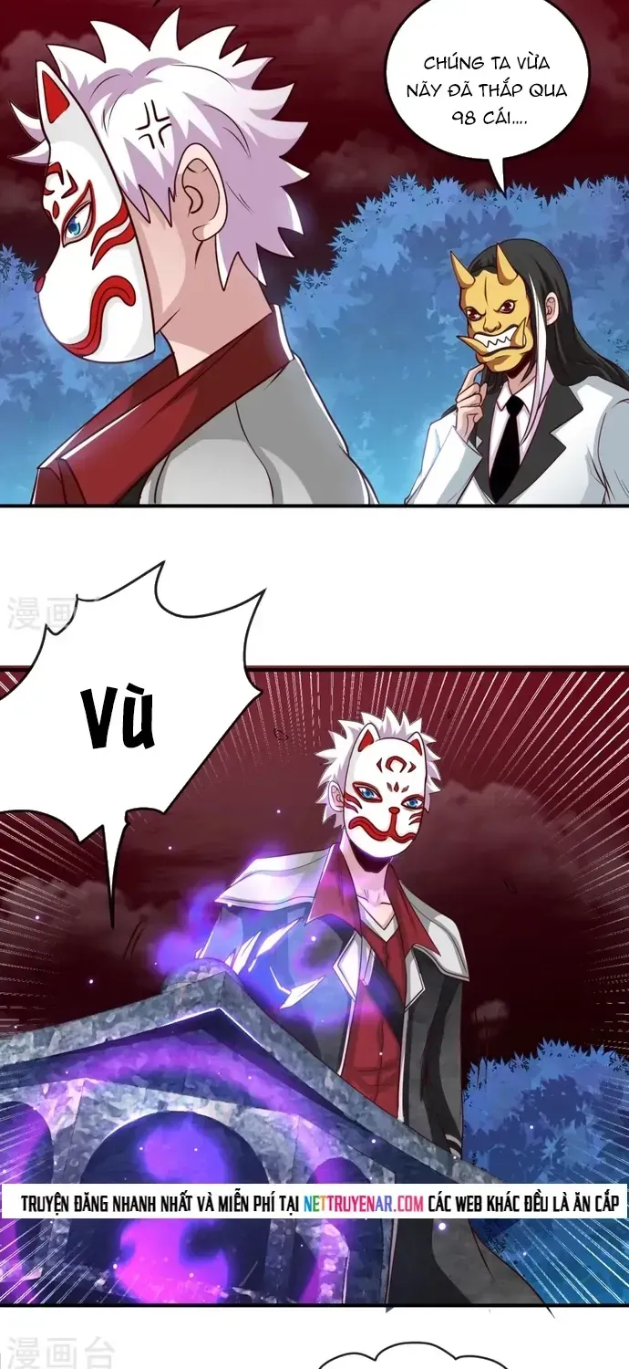 Địa Ngục Này Ta Mở Ra Đấy Chapter 538 - 15