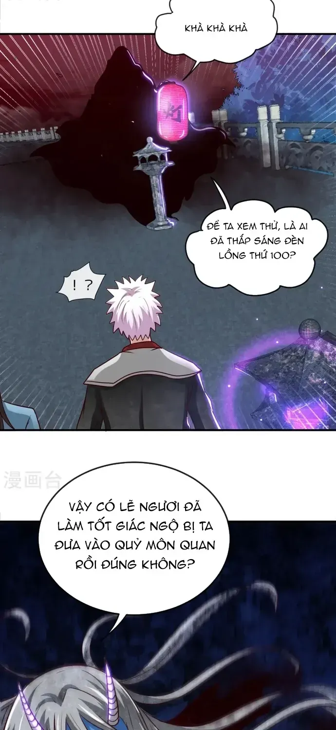 Địa Ngục Này Ta Mở Ra Đấy Chapter 538 - 16