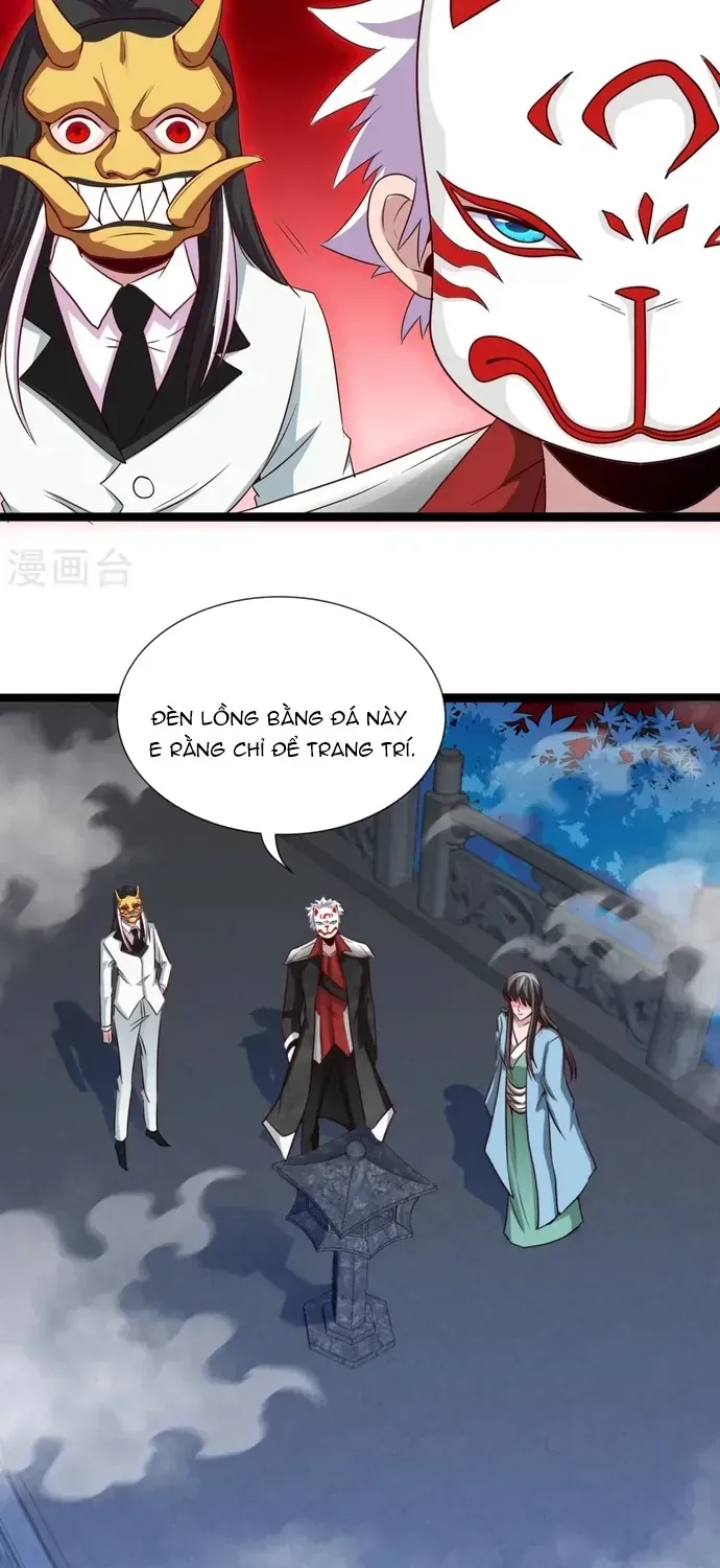 Địa Ngục Này Ta Mở Ra Đấy Chapter 538 - 7