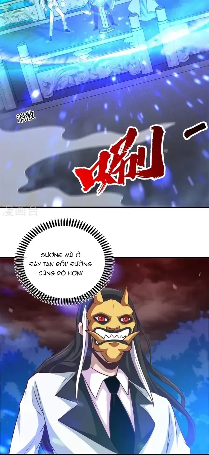 Địa Ngục Này Ta Mở Ra Đấy Chapter 538 - 10